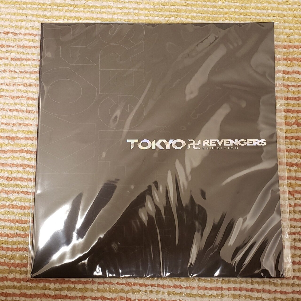 東リベ原画展グッズ紹介後編 Meee Note