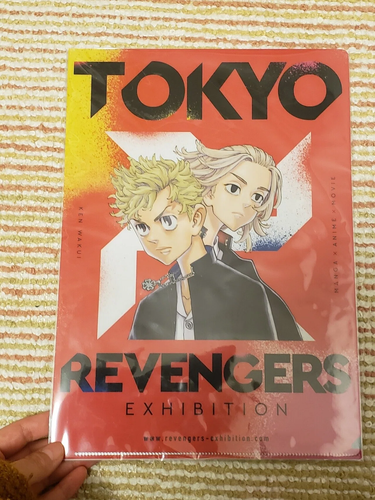 東リベ原画展グッズ紹介後編｜meee