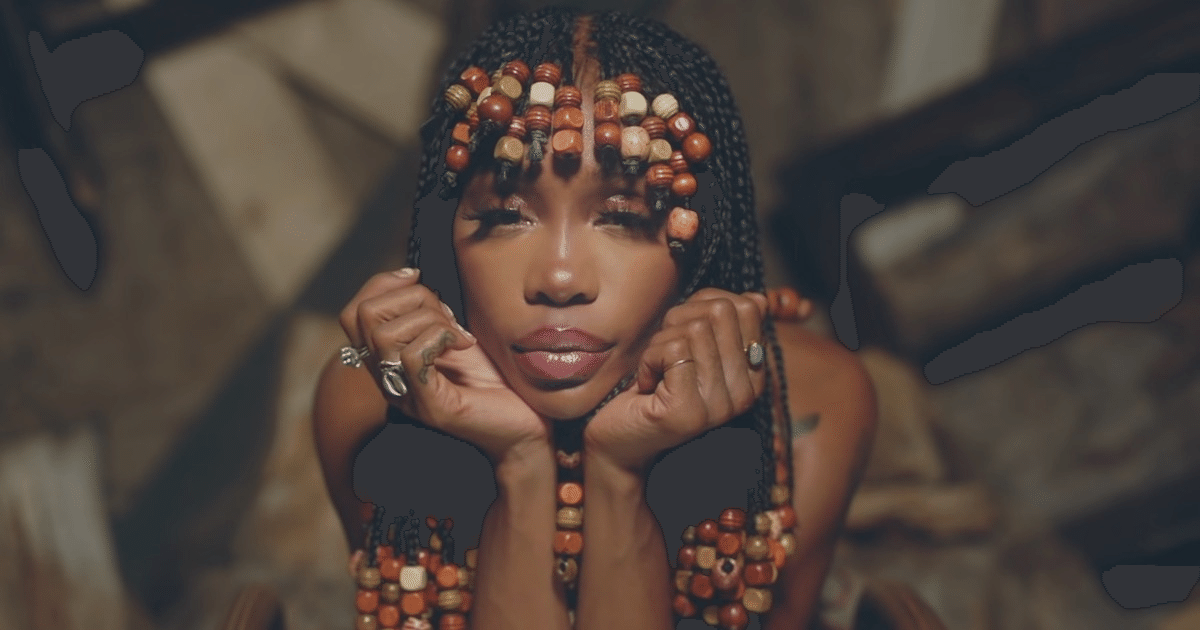 アメリカの女性r B人気アーティスト Sza シザ の特集です Negomasa Note