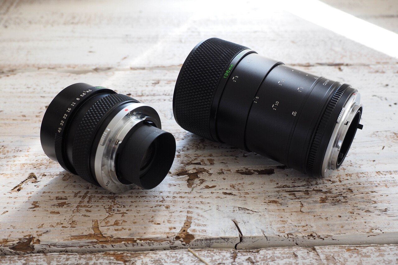 こんなの持ってたんだ OLYMPUS ZUIKO MACRO 135mm 1:4.5 + α6400 こんなの持ってたんだ OLYMPUS ZUIKO MACRO 135mm 1:4.5 + α6400