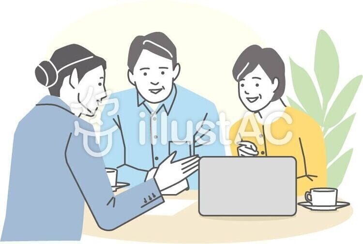 新作 イラスト素材 営業 女性社員 無料 イラスト無料提供中 一部有料 Note