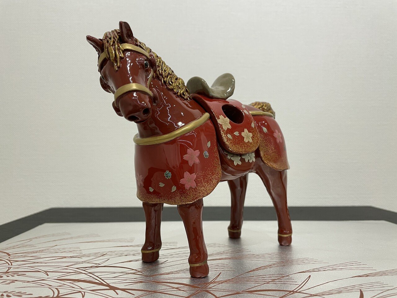 森 令二・末崎 広樹 二人展 -土と漆-」に代表のHIROKIが参加しました