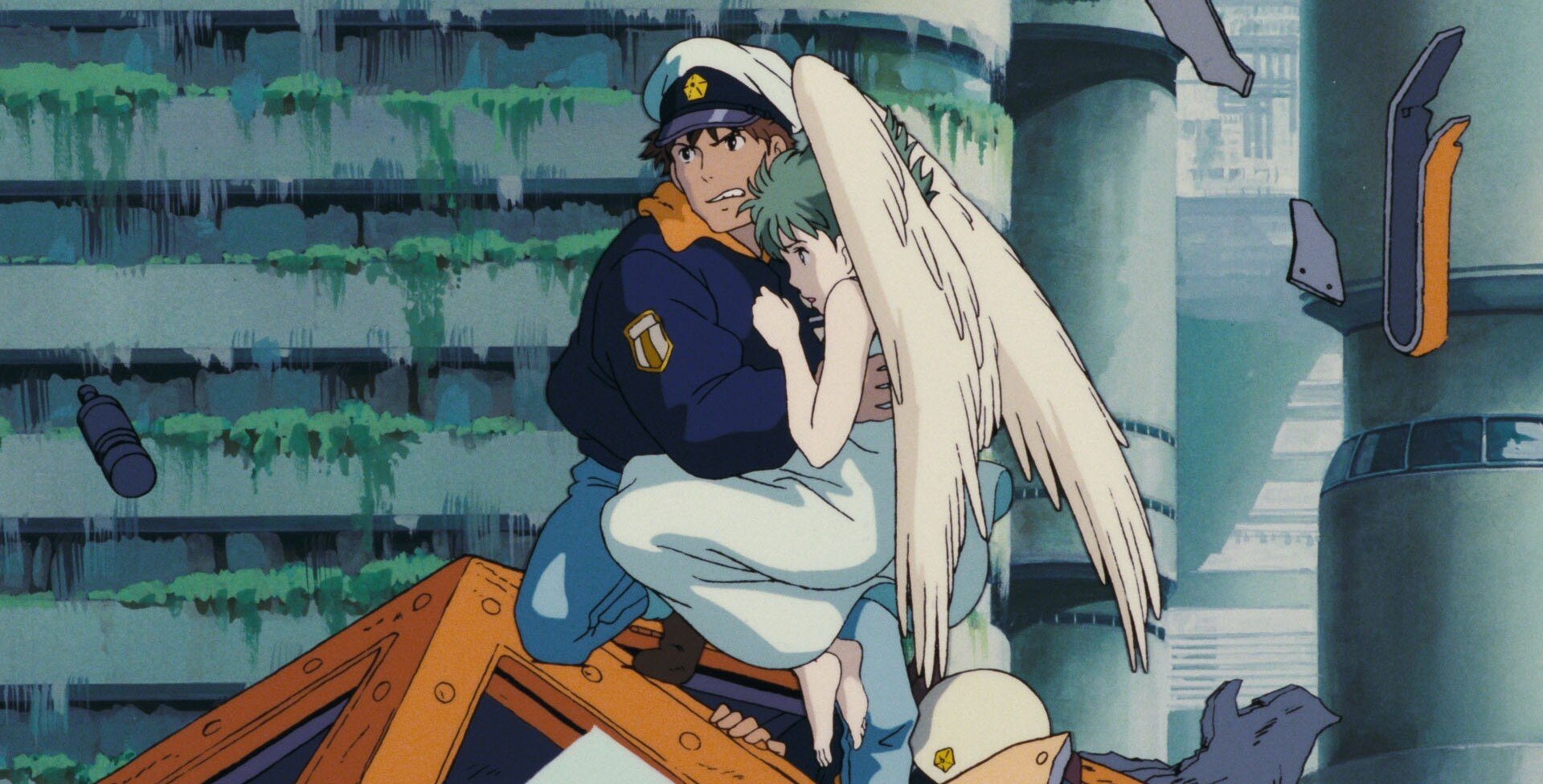 隠れたジブリ名作『On your mark』のこと｜くらいあさ