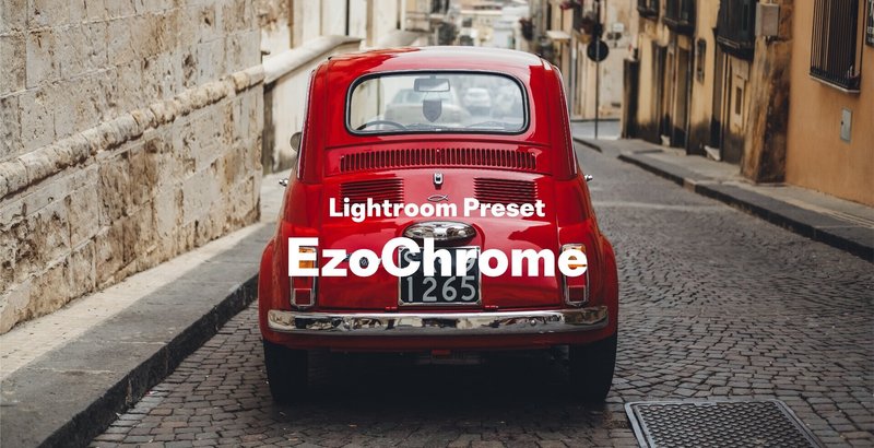 私の全てだったLightroomプリセット『Ezochrome』公開