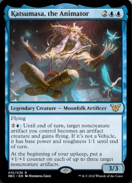 神河:輝ける世界】統率者デッキの新規カードまとめ(28枚)｜オリバ