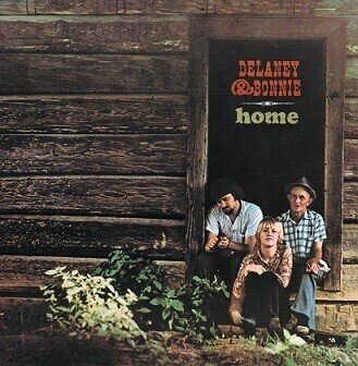 Delaney & Bonnie「Home」(1969)｜音楽の杜