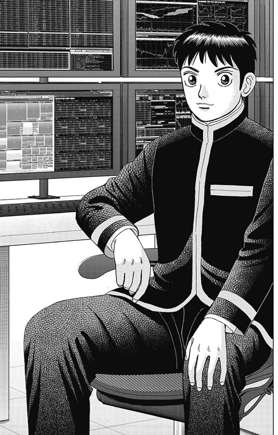 投資するなら「利食い千人力」を知ろう(『インベスターZ』第8話