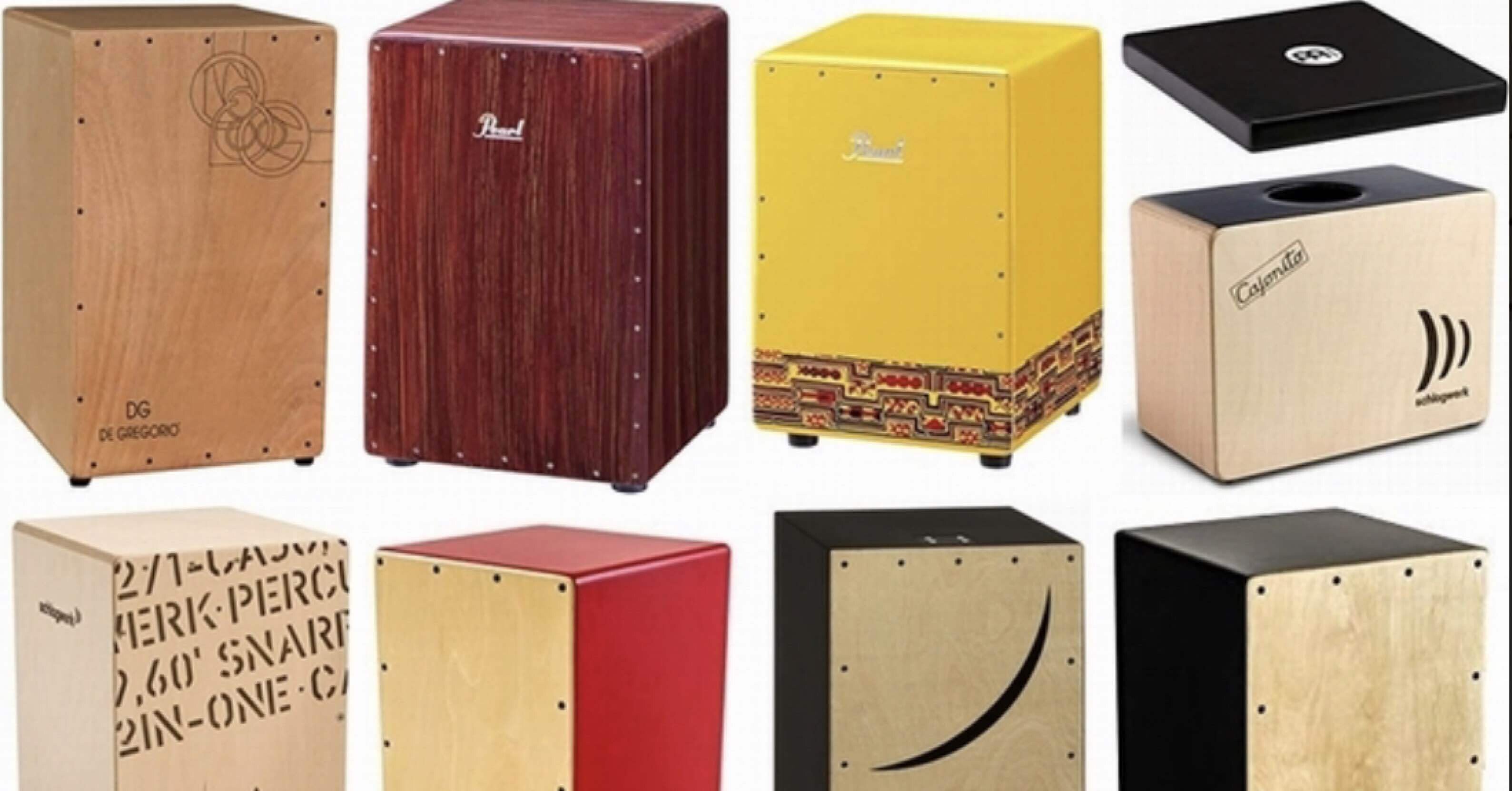 カホン』の『キホン』を語る件｜the3rdplace