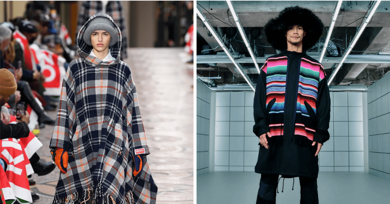 22awから見る多様性 Vol1 Kenzo Junya Watanabe Man Sayaka Note