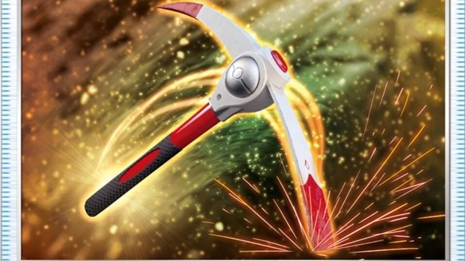 ガッツあり ガッツのつるはし 評価と使い方 ポケモンカード ポケカ まとめ カードリスト はろなんて フォロバ100 Note