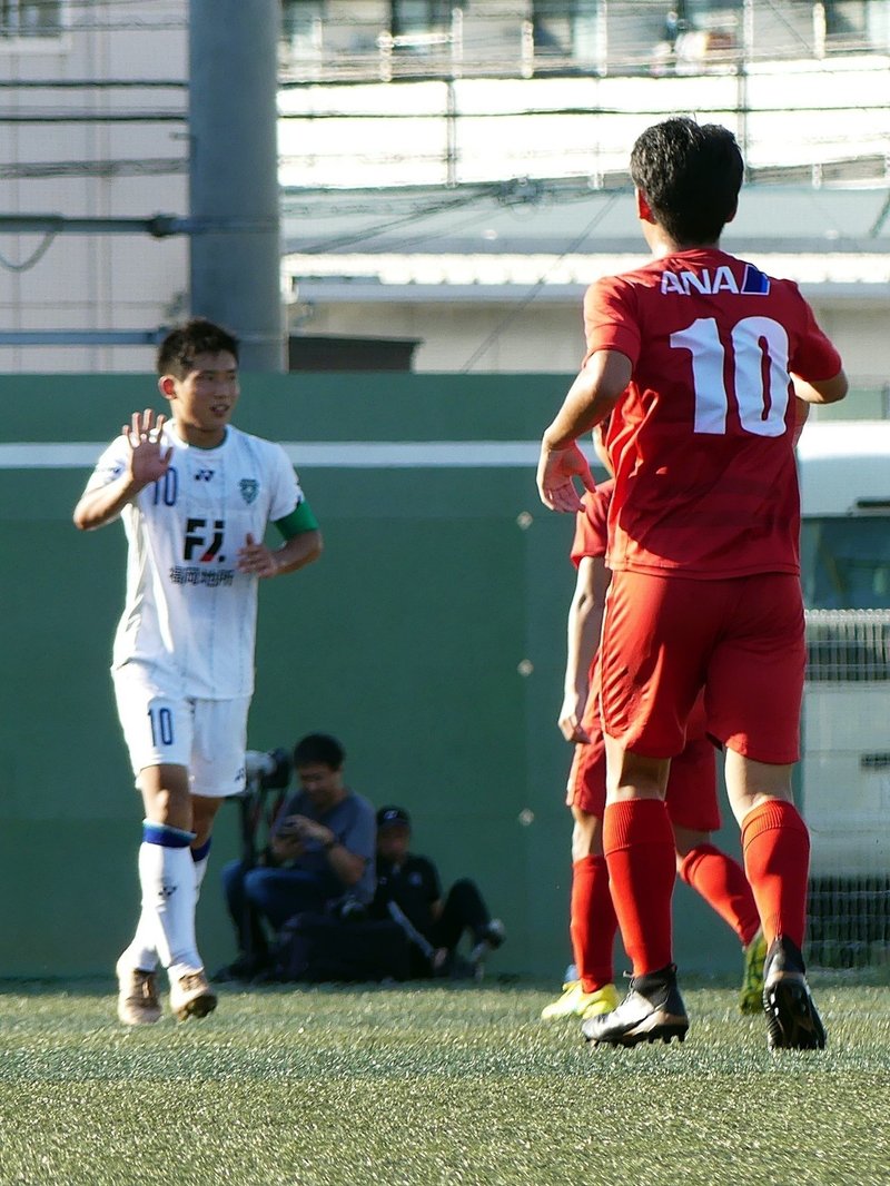 アビスパ福岡ユースu 18 18 7 14sat プレミアリーグ 東福岡高校戦 Hybrid Avispa Note