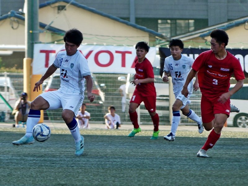 アビスパ福岡ユースu 18 18 7 14sat プレミアリーグ 東福岡高校戦 Hybrid Avispa Note