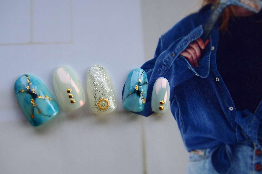 海外向けネイルチップオンライン販売 Vega Nail Studio Note