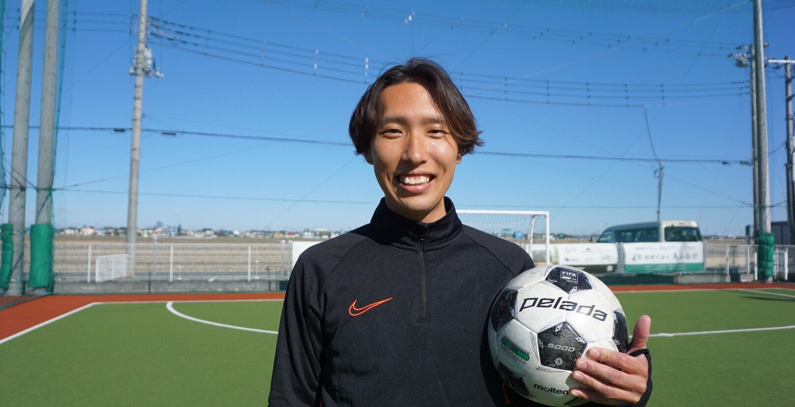 始動。｜田中五大