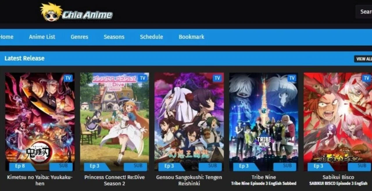 Chia Anime チアアニメ 閉鎖 使い方 ダウンロード方法 安全性 を徹底解明 見れない時の無料代替サイトも Biancachan Note Chia Anime チアアニメ 閉鎖 使い方 ダウンロード方法 安全性 を徹底解明 見れない時の無料代替サイトも Biancachan Note