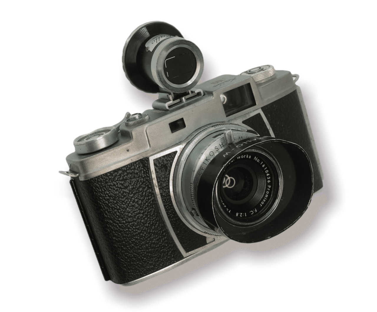 レトロポップカメラ入門 第四話 あらゆる意味で唯一無二なカメラ