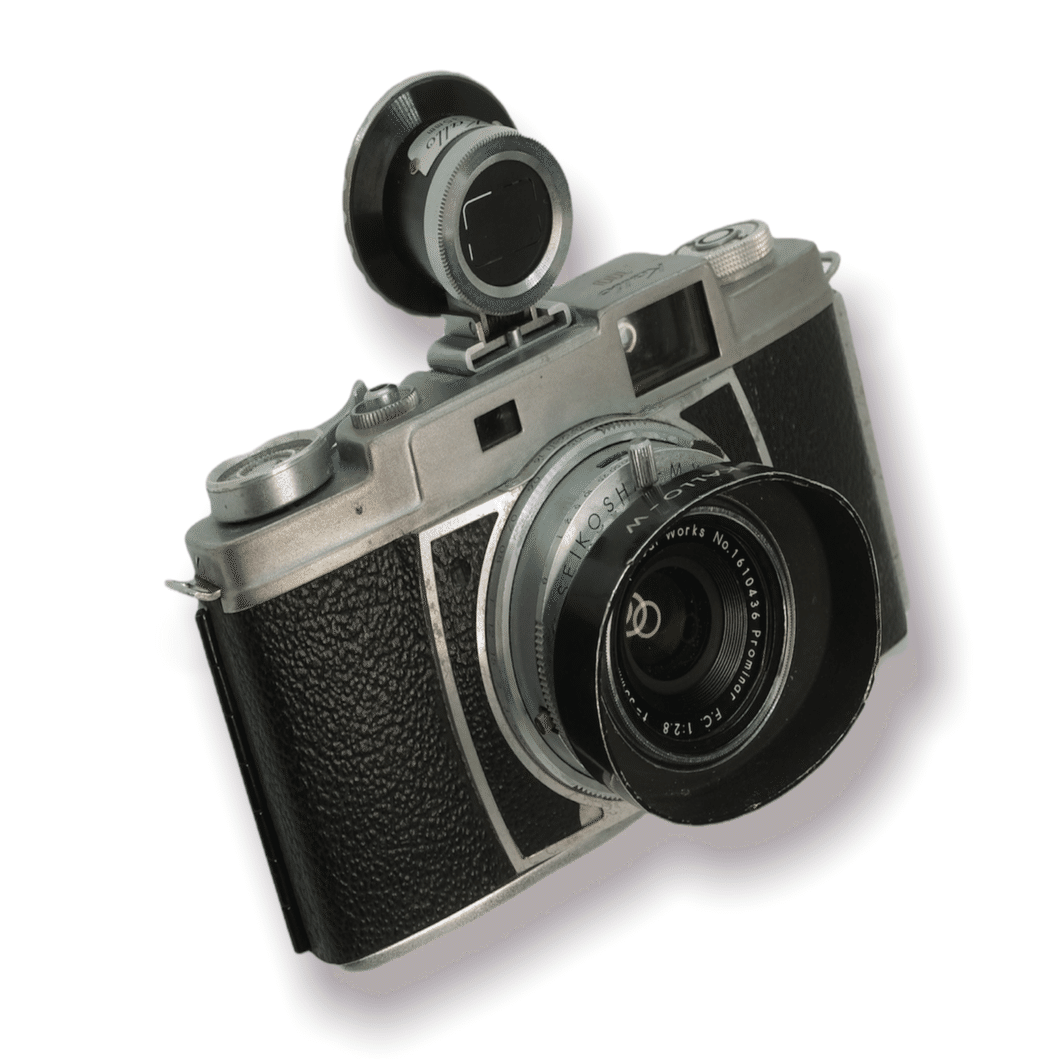 レトロポップカメラ入門 第四話 あらゆる意味で唯一無二なカメラ