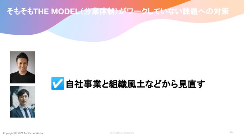 インサイドセールス立ち上げ運用のプロと現場マネージャーが語るのコピー4