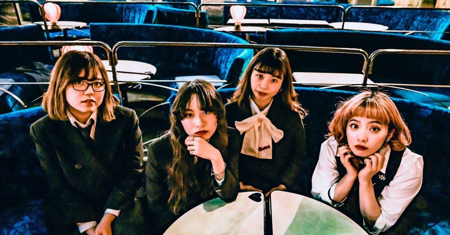 THE TOMBOYSと南出｜LIVE HOUSE KOBE VARIT.