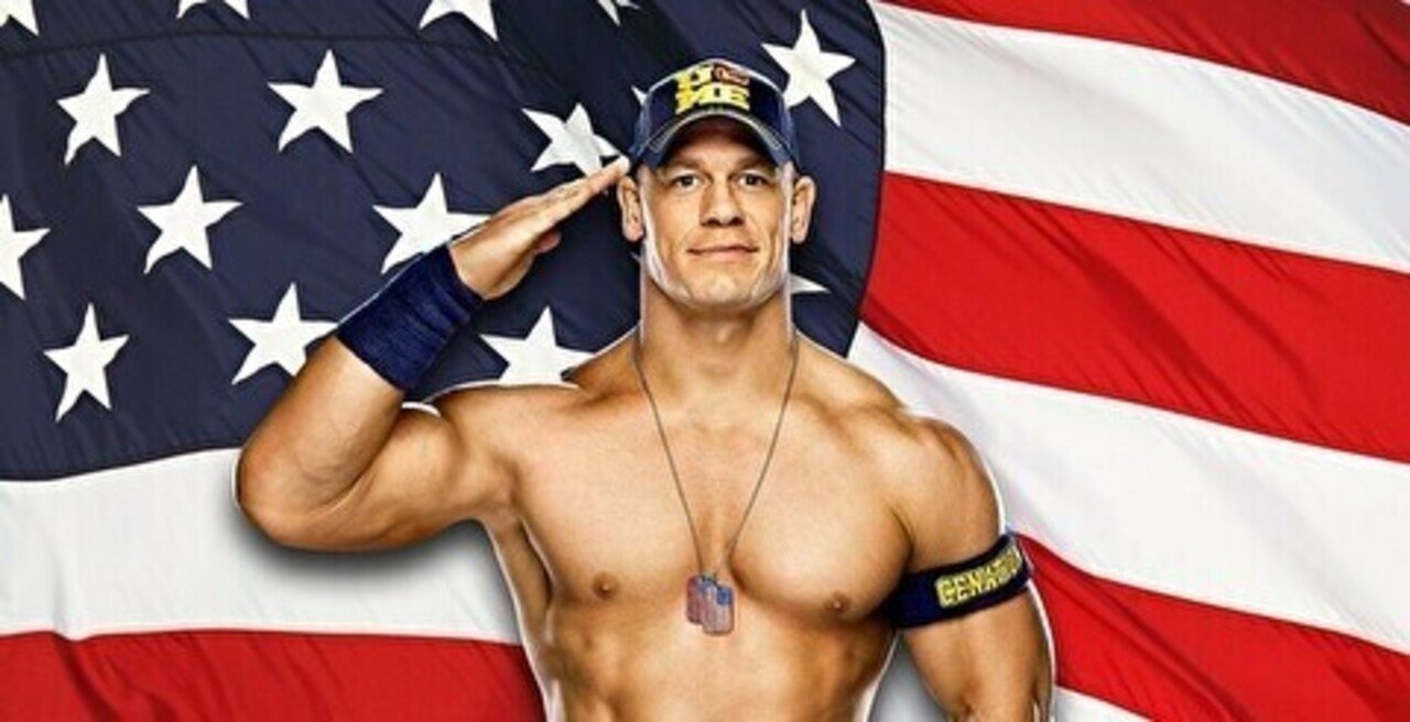 プロレス超人列伝第22回「ジョン・シナ」|がちお