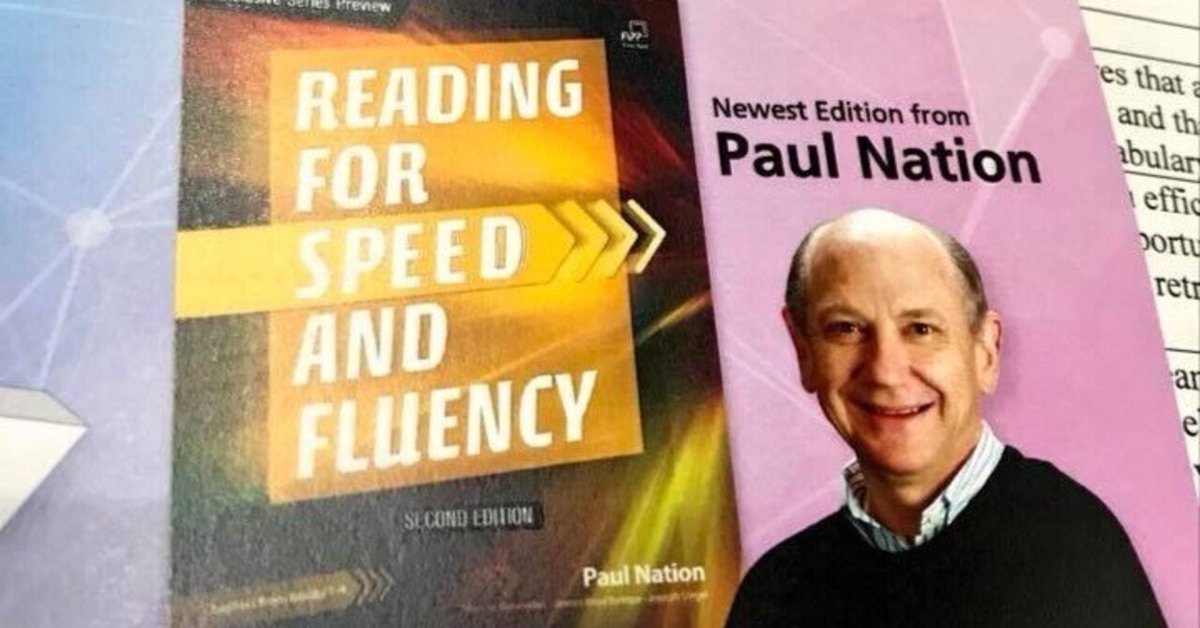 語学・辞書・学習参考書 Reading for Speed and Fluency Reading for Speed And Fluency: 2nd Edition by Paul Nation