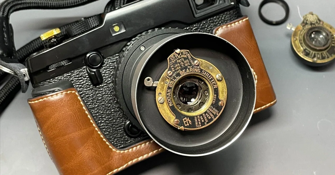 ベストポケットコダック ベス単 001 Vest Pocket Kodak ミラー ベストポケットコダック ベス単 001 Vest Pocket Kodak ミラー