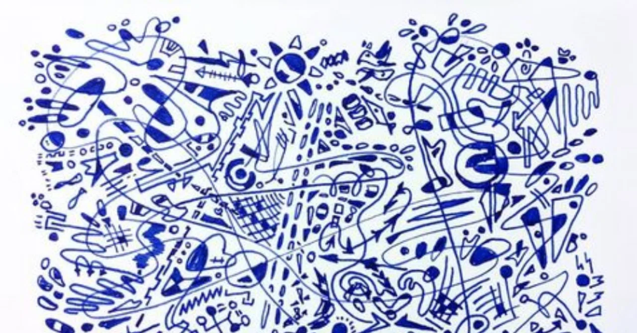 Drawing] Music Scape 