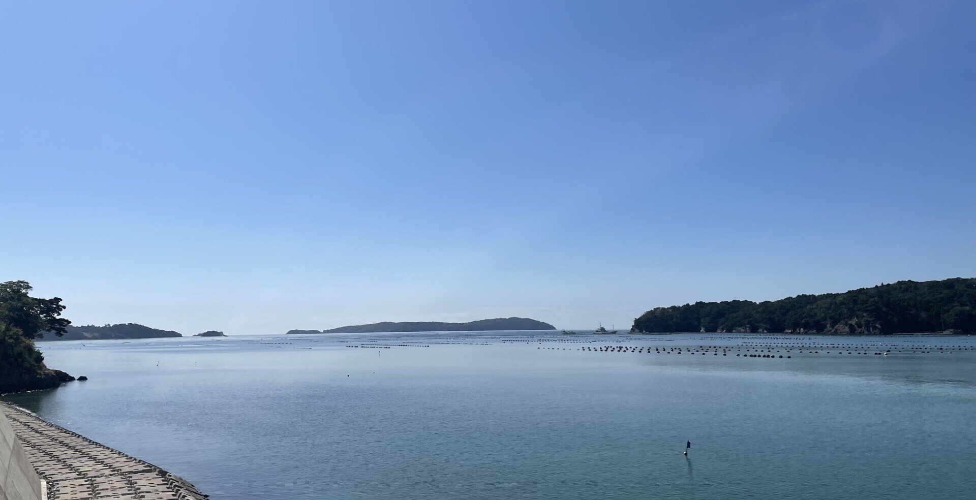みちのく潮風トレイル冒険録8：牡鹿半島縦走(桃浦→鮎川