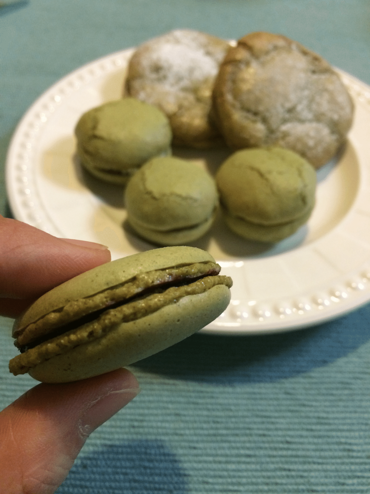 ソイメレンゲクッキー作り 内田華子 Note ソイメレンゲクッキー作り 内田華子 Note