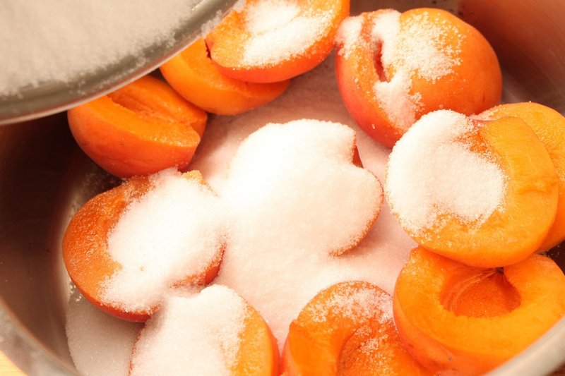 杏ジャムの作り方 樋口直哉 Travelingfoodlab Note