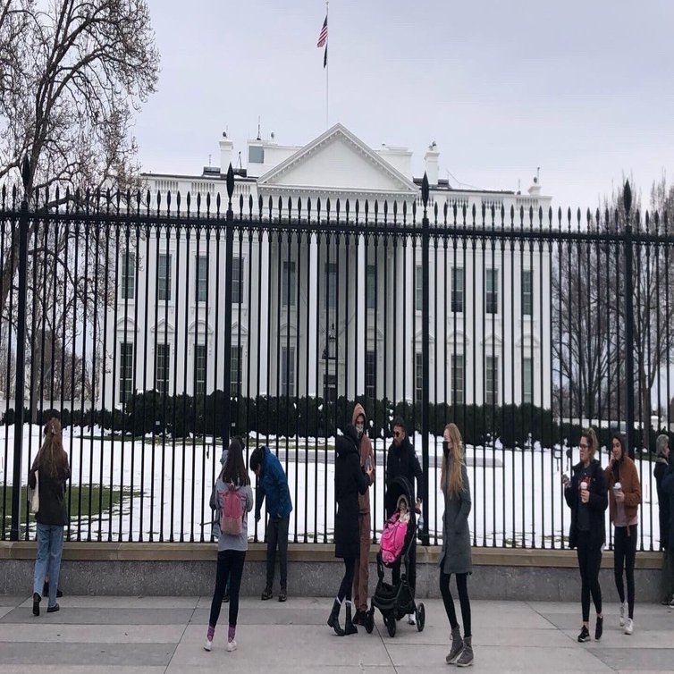 アメリカワシントンdc大学院留学日記 生活編 春香 In Washington Dc Note
