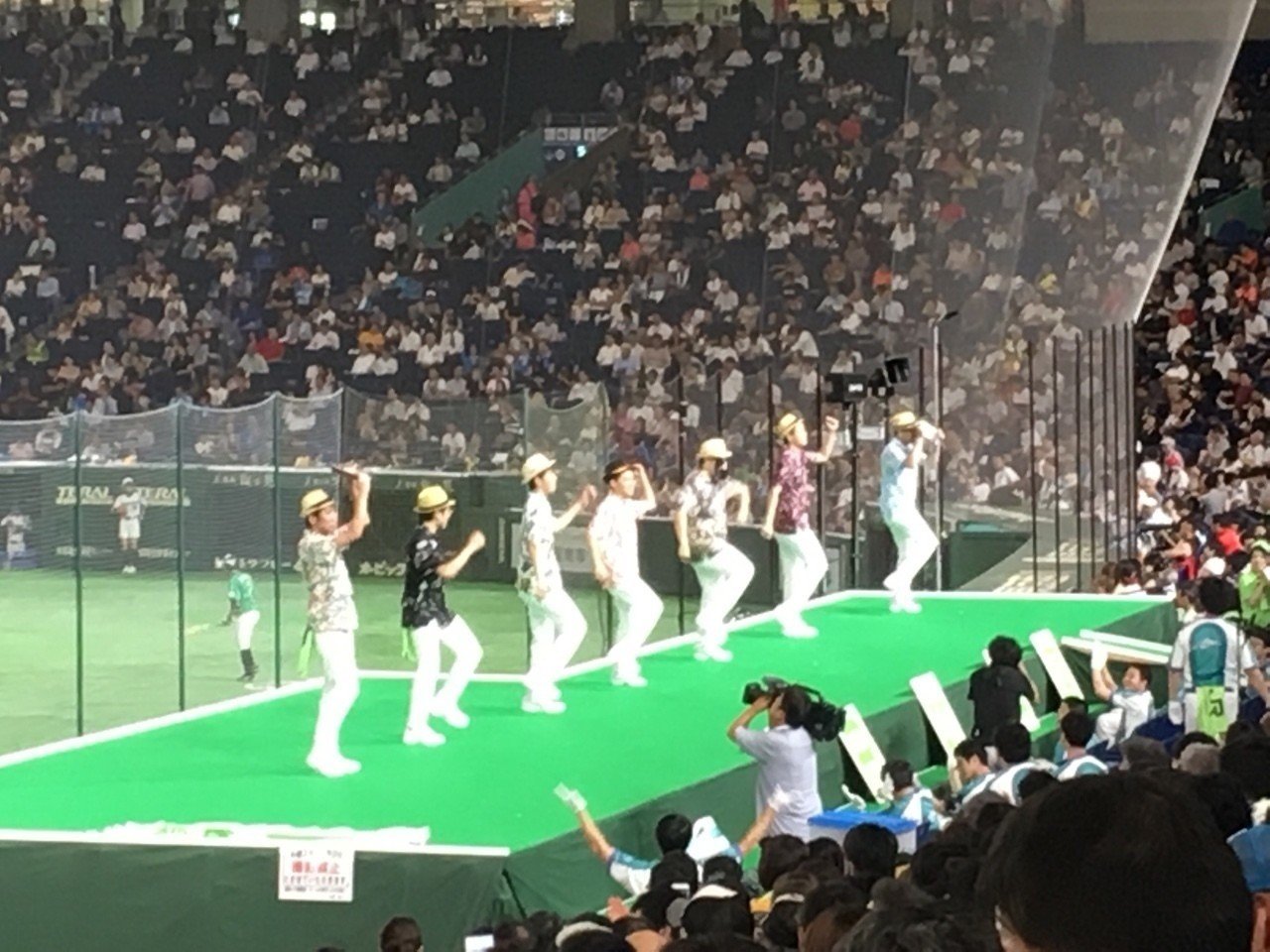 ドームで体感する極上の社会人野球観戦ー都市対抗野球の魅力ー コダカシュウジ Note