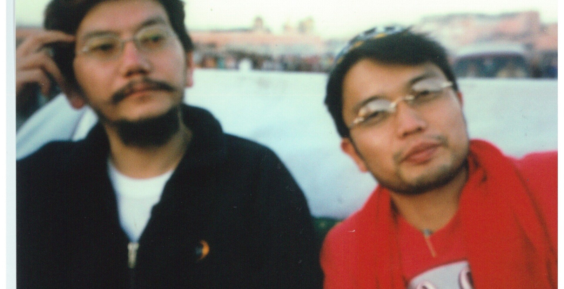 1998年3月 庵野監督とモロッコに行き、宮崎監督と会った話 1｜アニメの