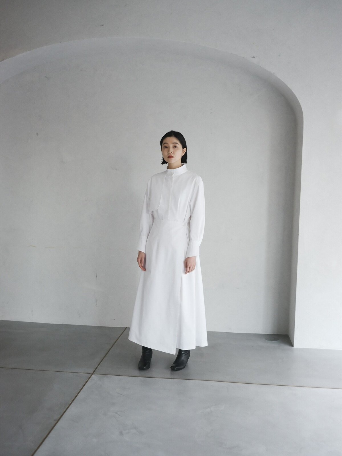 今週の販売情報】ガンフラップワンピースとベロアワンピース｜マール  