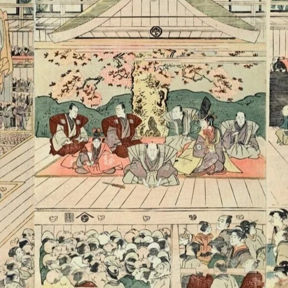 歌舞伎｜太田記念美術館