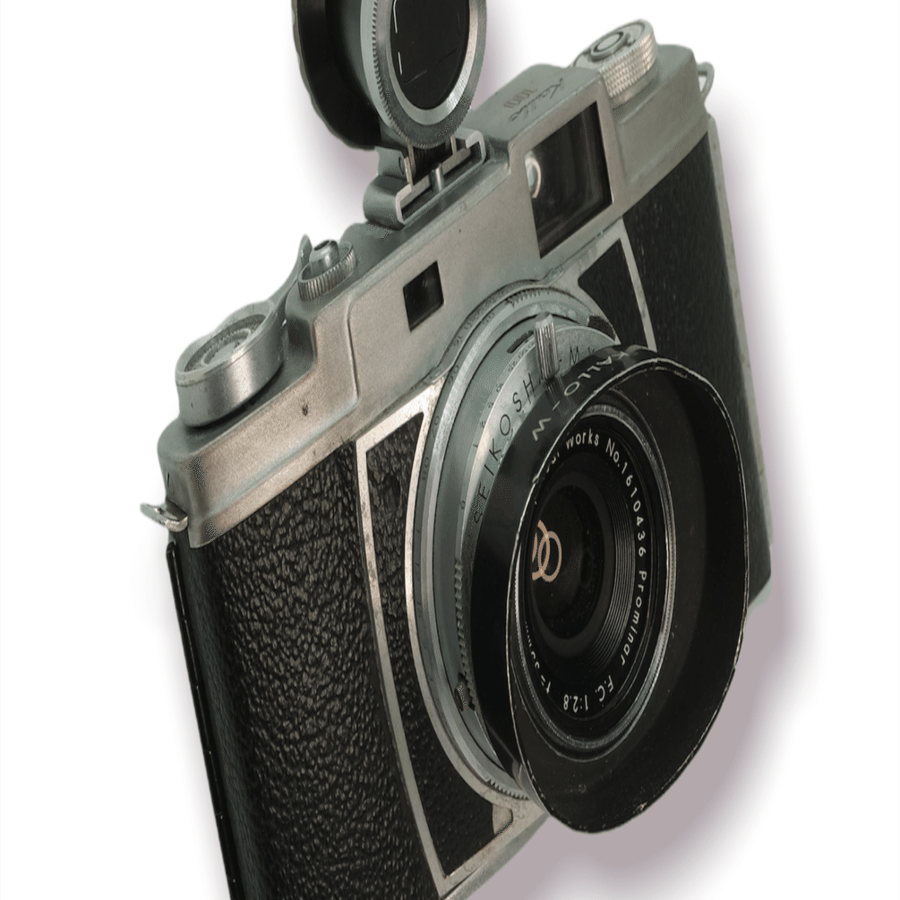 コーワ カロワイド 良品 KOWA KALLO WIDE コーワ | foto-poohのブログ 写真と模型を愛する人へ