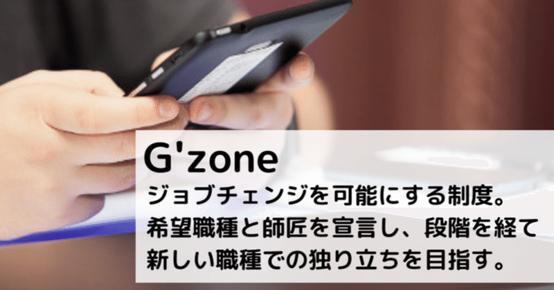 【社内制度紹介】G'zone（ジーゾーン）／制度を利用して2D→3Dへのジョブチェンジに成功したデザイナーにインタビューしました！