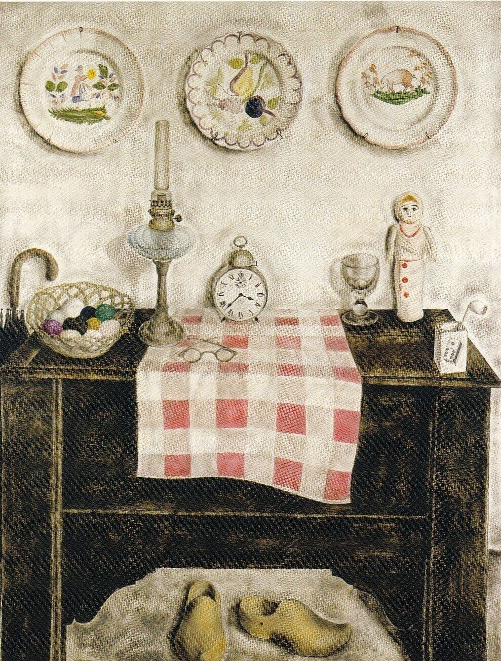 戦争画論争」から見えるもの①プロローグ・母国を追われた藤田嗣治