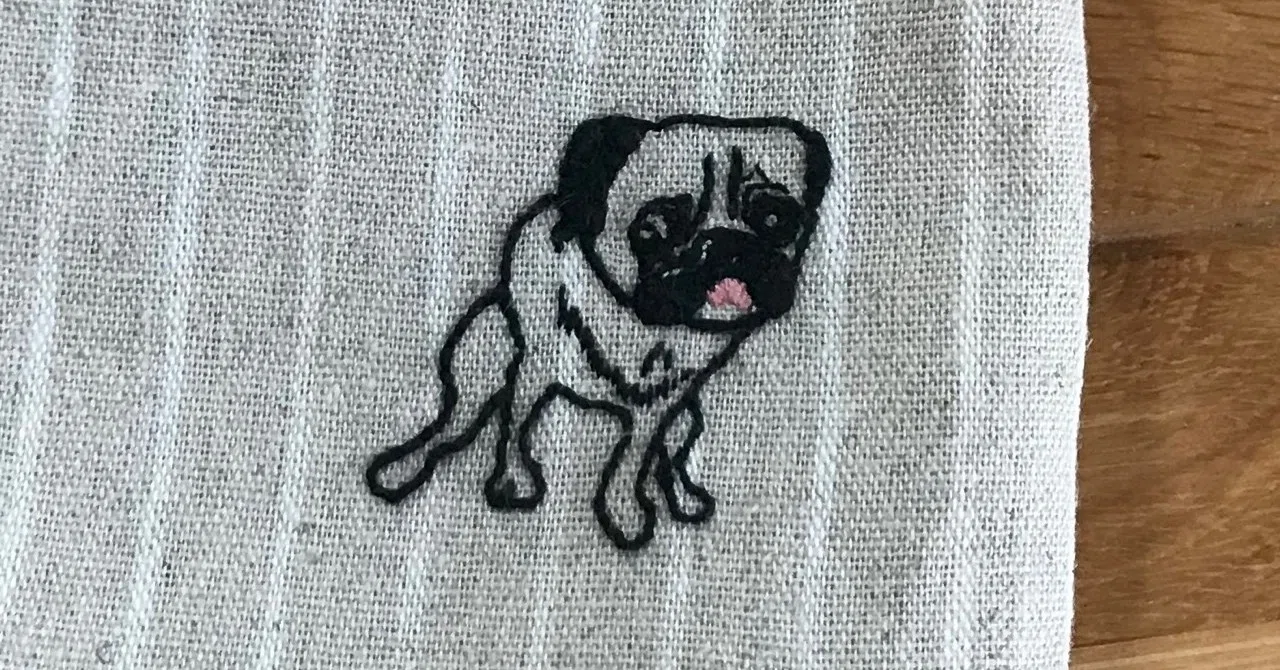 As I am, as I please, the pug will never hurt only you｜パグ