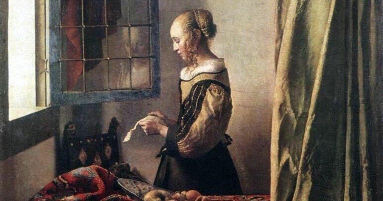 フェルメールと17世紀オランダ絵画展内覧会｜ヴェルデ@歴史・美術ライター