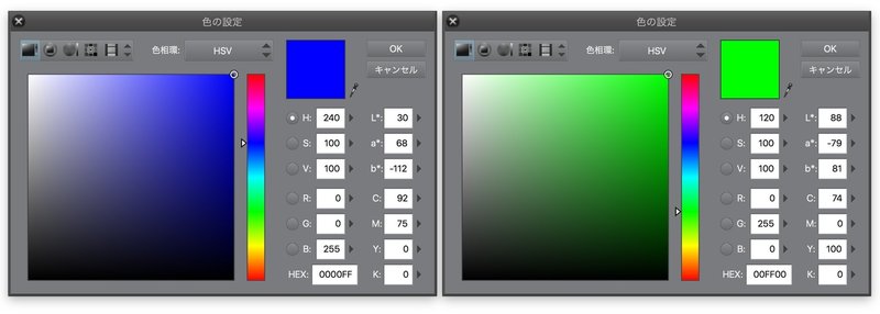 各ソフトのオニオンスキン初期設定 Kwks Workshop Note 各ソフトのオニオンスキン初期設定 Kwks Workshop Note