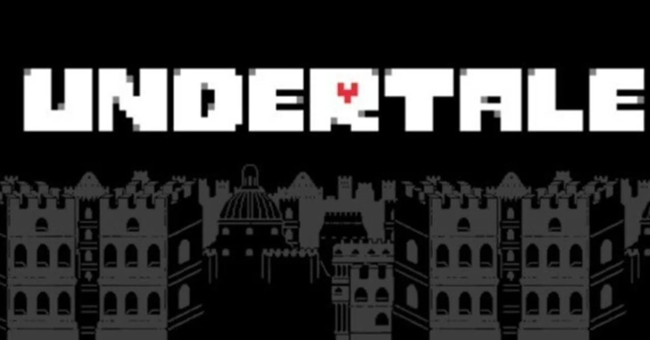 『UNDERTALE』をプレイして