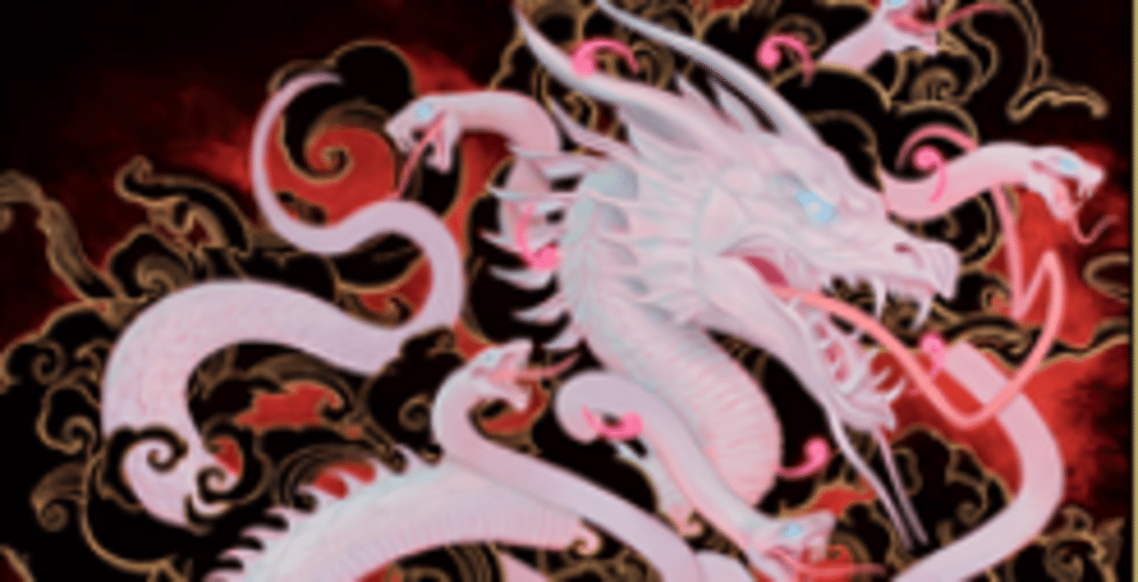 ドラフト】『神河：輝ける世界 大考察（序文）』｜Zombie