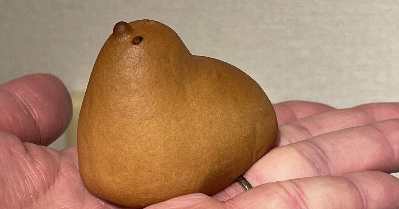 ハイカロリーひよ子 山の下のピー Note