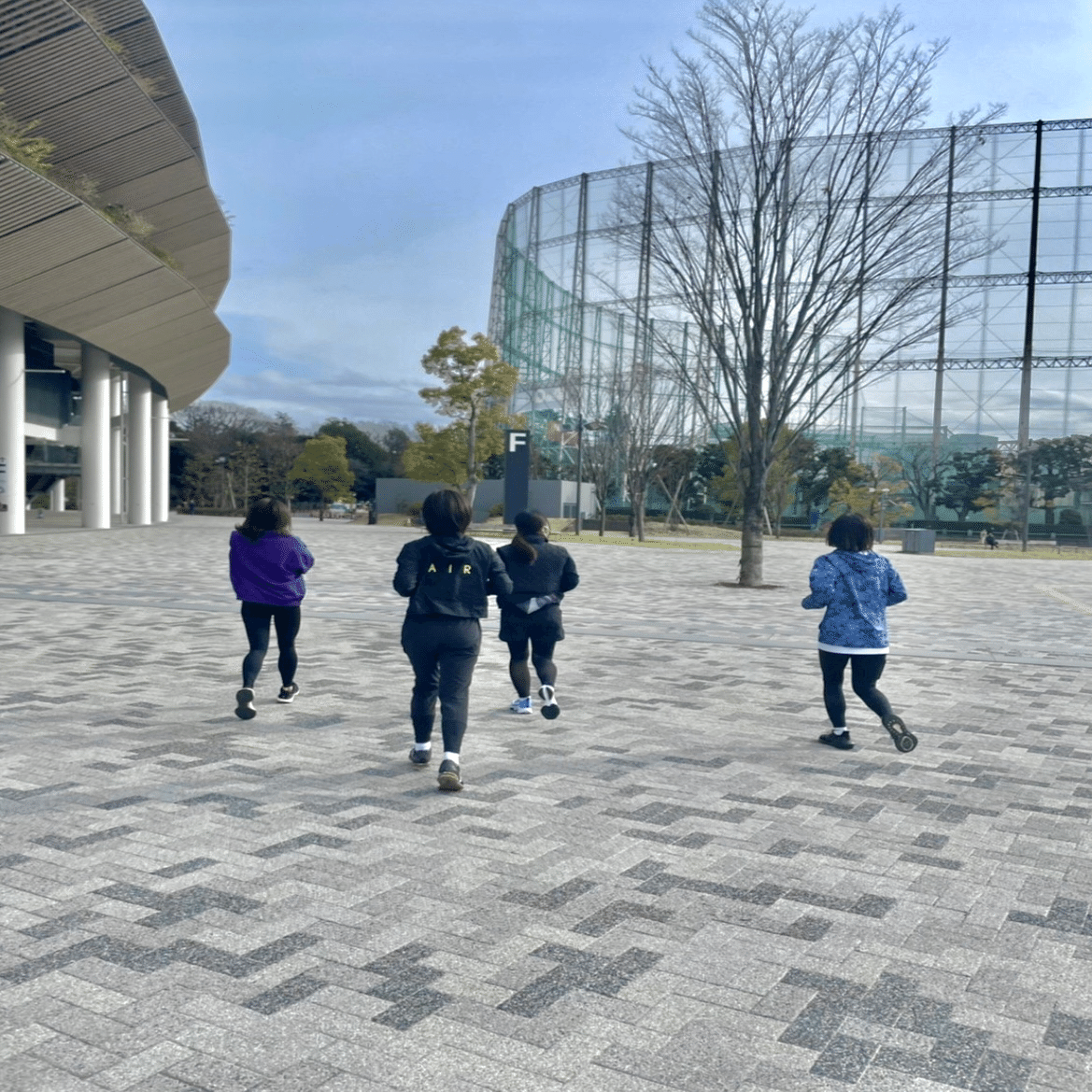 Gogirlのみんなとフルマラソンに初挑戦 あかり Go Girl Note