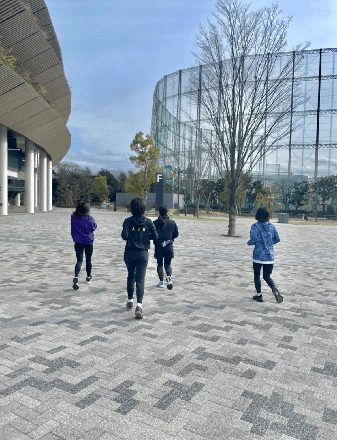 Gogirlのみんなとフルマラソンに初挑戦 あかり Go Girl Note Gogirlのみんなとフルマラソンに初挑戦 あかり Go Girl Note