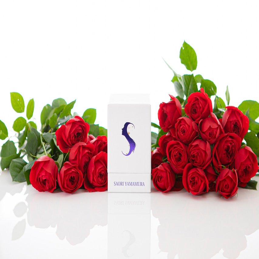 オードパルファンSAORI YAMAMURA🌹2022年LImited Edition全貌公開です