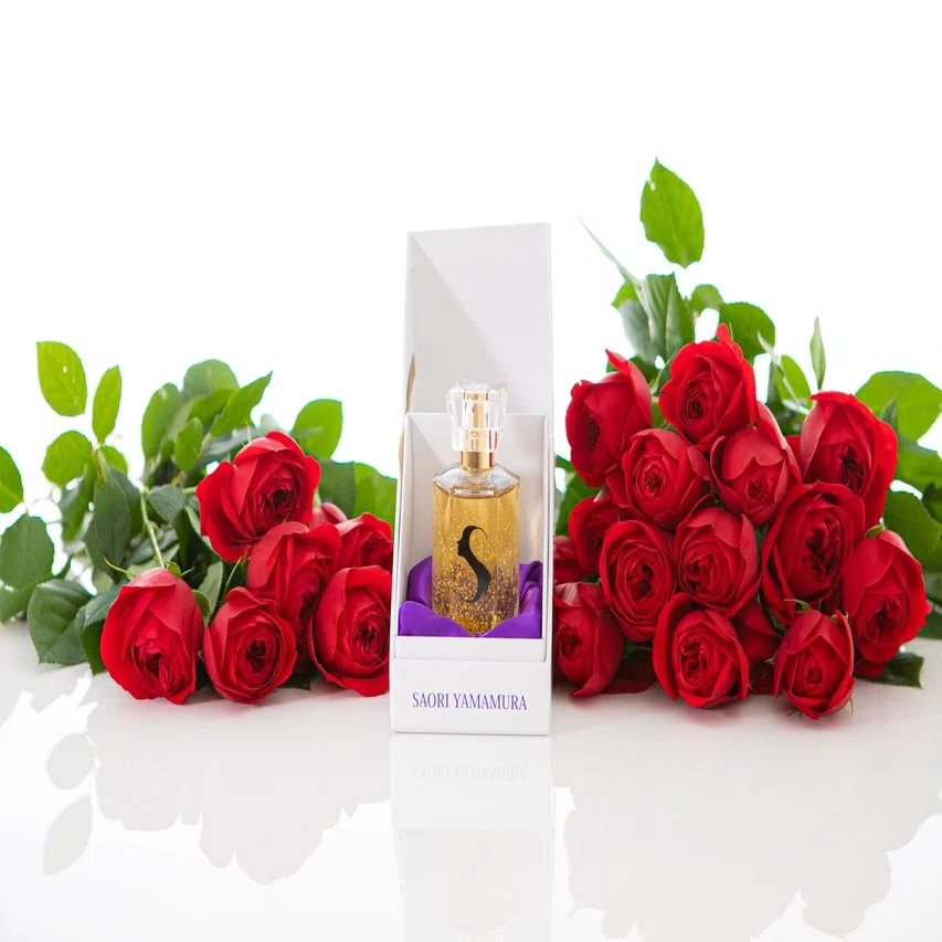 オードパルファンSAORI YAMAMURA🌹2022年LImited Edition全貌公開です