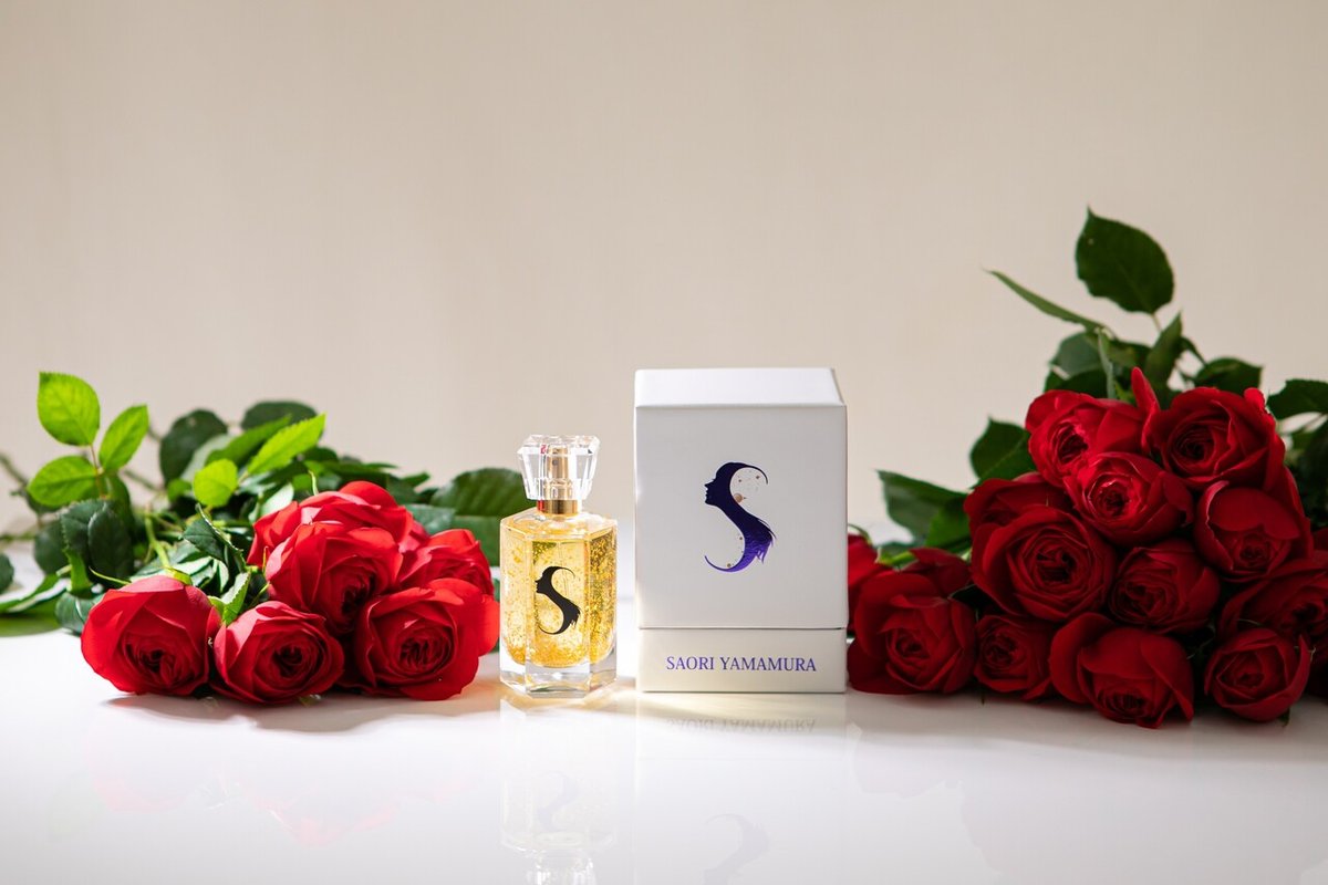 オードパルファンSAORI YAMAMURA🌹2022年LImited Edition全貌