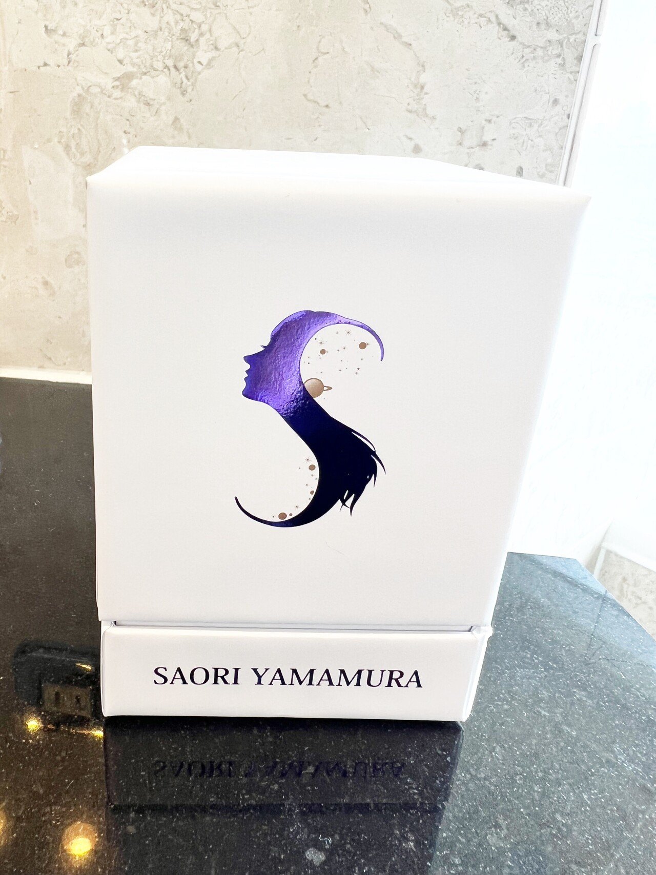 SAORI YAMAMURA プロデュース オリジナルフレグランス 50ml 514xN9レ美